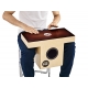 SLAP TOP CAJON MEINL EXSPRESSO BROWN