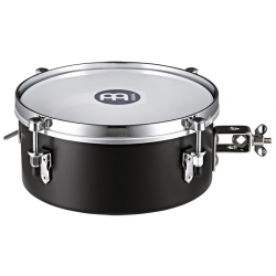 SNARE TIMBALE MEINL 10" NOIR