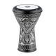 SOPRANO DOUMBEK MEINL ALU 15.2 X 30.5 CM