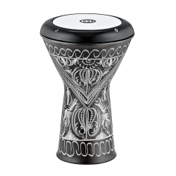 SOPRANO DOUMBEK MEINL ALU 15.2 X 30.5 CM