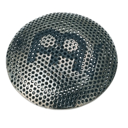 SPARK SHAKER MEINL METAL
