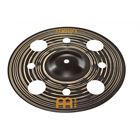 SPLASH MEINL 12" CLASSICS CUSTOM DARK
