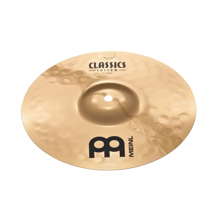 SPLASH MEINL 10" CLASSICS CUSTOM