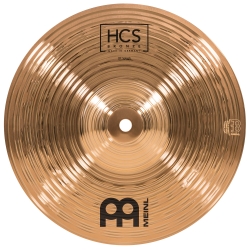 SPLASH MEINL 10" HCS BRONZE