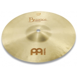 SPLASH MEINL BYZANCE 10" JAZZ
