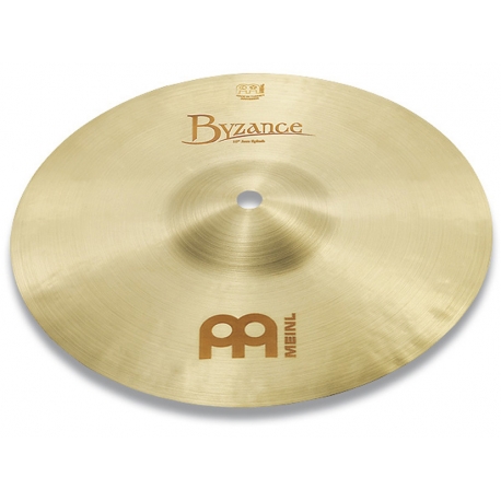 SPLASH MEINL BYZANCE 10" JAZZ