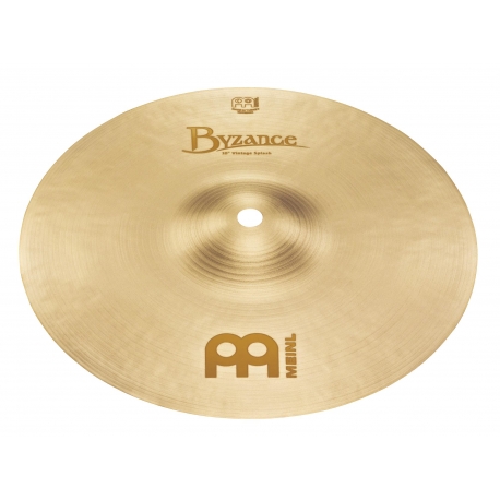 SPLASH MEINL BYZANCE 10" VINTAGE