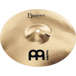 SPLASH MEINL BYZANCE 6" TRADITIONAL