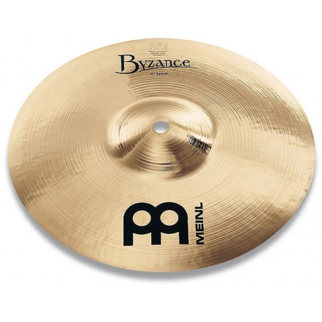 SPLASH MEINL BYZANCE 8" BRILLANT
