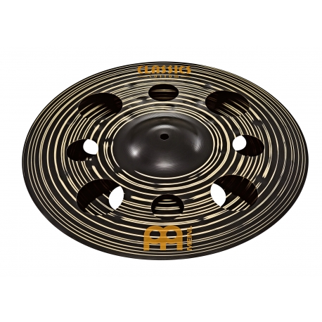 STACK MEINL 16" CLASSICS CUSTOM DARK