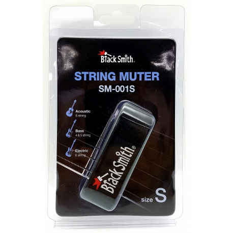 STRING MUTER BLACK SMITH