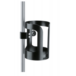 SUPPORT CANETTE KM NOIR
