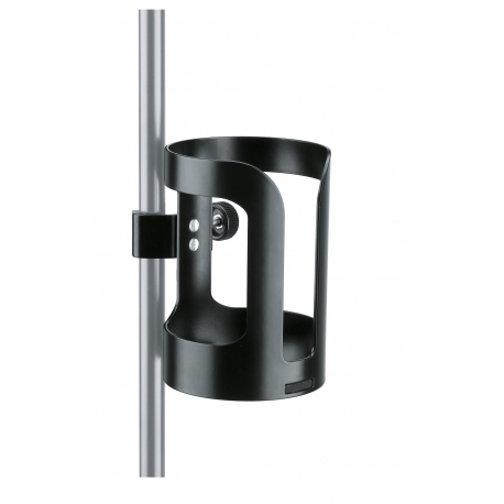 SUPPORT CANETTE KM NOIR