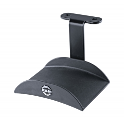 SUPPORT CASQUE KM FIXATION SOUS TABLE