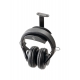 SUPPORT CASQUE KM FIXATION SOUS TABLE