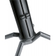 SUPPORT CLAVIER KM BABY-SPIDER ALUMINIUM
