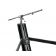 SUPPORT CLAVIER KM BABY-SPIDER ALUMINIUM