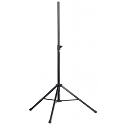 SUPPORT ENCEINTE KM NOIR