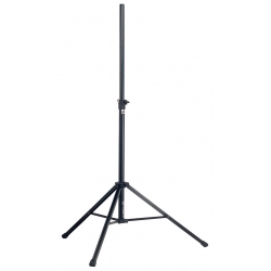 SUPPORT ENCEINTE KM NOIR MODELE LEGER