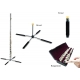 SUPPORT FLUTE HERCULES DS460B