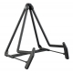 SUPPORT GUITARE KM ACOUSTIQUE HELI2 NOIR