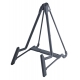 SUPPORT GUITARE KM ELECTRIQUE HELI2 NOIR