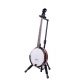 SUPPORT HERCULES GUITARE GS415B-PLUS