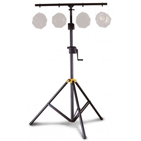SUPPORT HERCULES LIGHTS A MANIVELLE