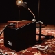 SUPPORT MEINL POUR STOM BOX NOIR