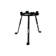 SUPPORT MEINL CONGA CAJON NOIR