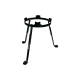 SUPPORT MEINL CONGA CAJON NOIR
