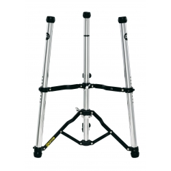 SUPPORT MEINL CONGA/DJEMBE CHROME