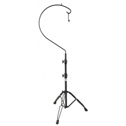 SUPPORT MEINL CYMBALE SUSPENDUE NOIR