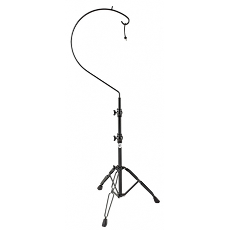 SUPPORT MEINL CYMBALE SUSPENDUE NOIR