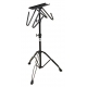 SUPPORT MEINL CYMBALES A MAIN NOIR