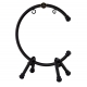 SUPPORT MEINL GONG LARGE 56CM MAXI