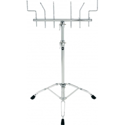 SUPPORT MEINL PERCUSSIONS AVEC 6 BRAS