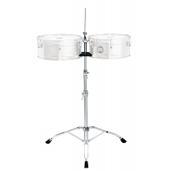 SUPPORT MEINL TIMBALES CHROME