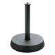 SUPPORT MICRO DE TABLE KM SOCLE ROND