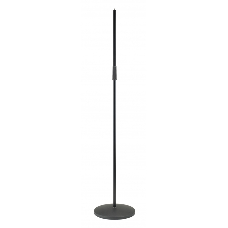 SUPPORT MICRO KM DROIT NOIR