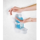 SUPPORT MURAL KM POUR GEL DESINFECTANT