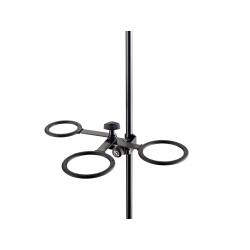 SUPPORT SOURDINE KM 15910
