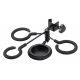 SUPPORT SOURDINES HERCULES HA100