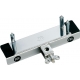 SUPPORT TAMBOURIN MEINL AVEC ATTACHE