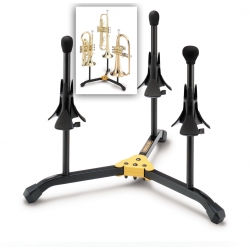 SUPPORT TROMPETTE HERCULES DS513BB