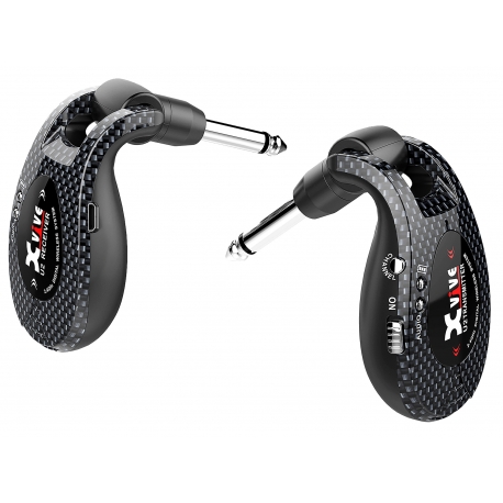SYSTÈME HF X-VIVE U2 NOIR CARBON