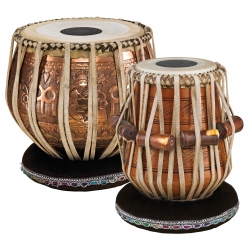 TABLAS MEINL PRO 5"1/2 ET 8"1/2