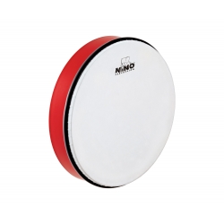 TAMBOURIN 12" ROUGE NINO