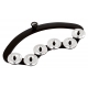 TAMBOURIN BACKBEAT MEINL POUR 13-14"