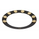 TAMBOURIN BACKBEAT PRO 13"